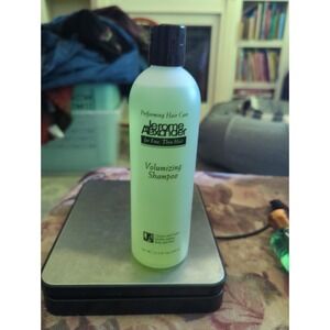 Jerome Alexander Volumizing Shampoo For Fine, Thin Hair Adds Volume & Body